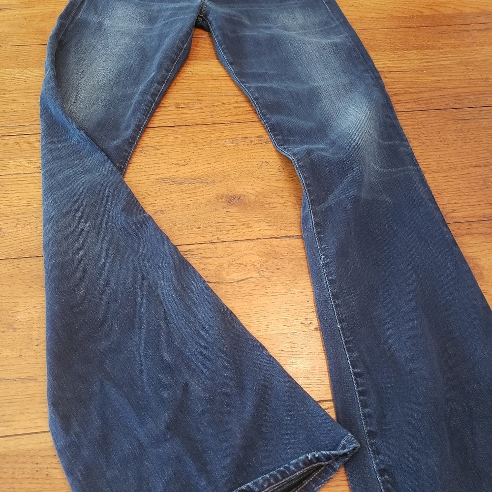 Citizens of Humanity Slim Bootcut Jean